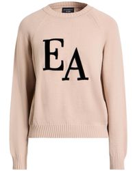 Emporio Armani - Sweater - Lyst