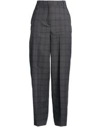 Soallure - Pants Polyester, Viscose, Elastane - Lyst