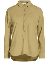 Alpha Studio - Polo Shirt - Lyst