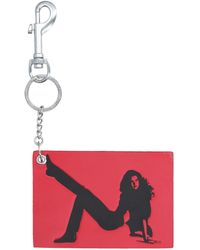 Calvin Klein Portachiavi - Rosso