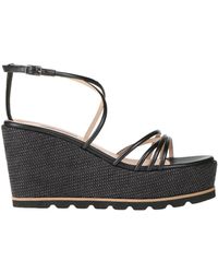 Albano Wedge sandals for Women | Online Sale up to 62% off | Lyst