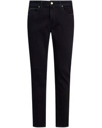 Briglia 1949 - Midnight Jeans Cotton, Elastane - Lyst