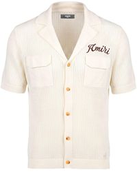 Amiri - Camicia - Lyst