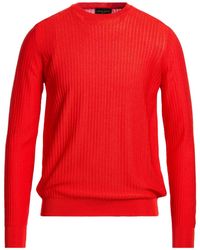 Roberto Collina - Pullover - Lyst