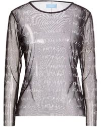 3.PARADIS - T-Shirt Polyester, Elastane - Lyst