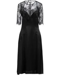 M ESSENTIAL - Midi Dress - Lyst