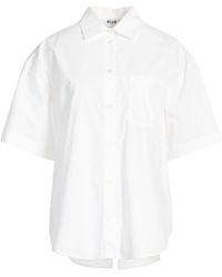 MSGM - Shirt - Lyst