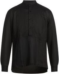 PT Torino - Shirt Linen - Lyst