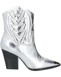 Lola Cruz - Ankle Boots - Lyst