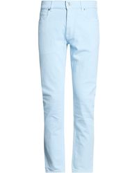 Grifoni - Sky Jeans Cotton, Elastane - Lyst