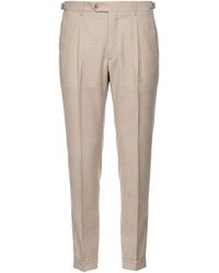 Berwich - Pants Virgin Wool - Lyst