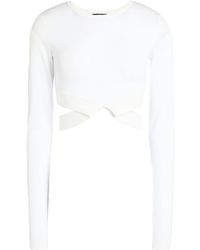 Elisabetta Franchi - Pullover - Lyst