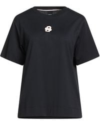 BOSS - T-Shirt Cotton, Elastane - Lyst