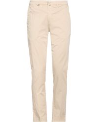 Barbati - Pants Cotton, Elastane - Lyst