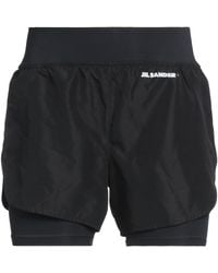 Jil Sander - Shorts & Bermuda Shorts - Lyst