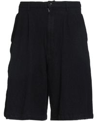 Comme des Garçons - Midnight Shorts & Bermuda Shorts Wool, Nylon - Lyst