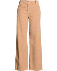 True Royal - Pants Cotton, Elastane - Lyst