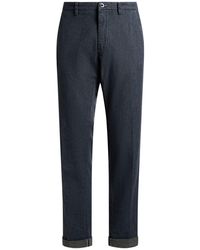 Mason's - Pants Cotton, Elastane - Lyst