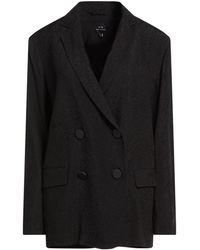 ARMANI EXCHANGE - Blazer - Lyst