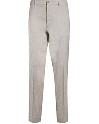 DRYKORN - Drynamic Light Pants Linen, Wool, Polyester, Viscose, Elastane - Lyst