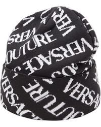 Versace Jeans Couture - Hat - Lyst