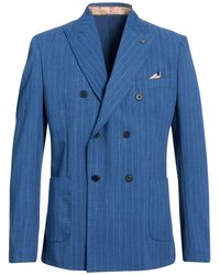 Bob - Blazer Polyester, Viscose, Elastane - Lyst