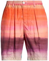 Marni - Shorts & Bermuda Shorts Cotton - Lyst
