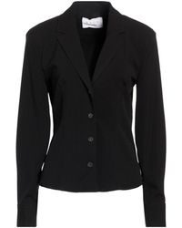 Kaos - Blazer Polyester, Viscose, Elastane - Lyst
