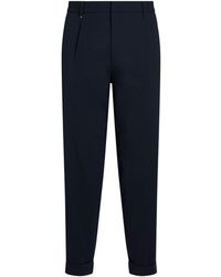BOSS - Midnight Pants Virgin Wool, Elastane - Lyst