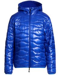 EA7 - Puffers - Lyst