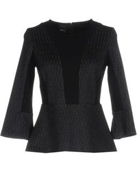 Pinko T-shirts - Schwarz