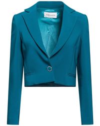 Rebel Queen - Blazer Polyester, Elastane - Lyst