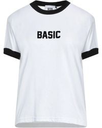 Gcds - T-Shirt Cotton - Lyst