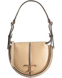 Tod's - Handbag Leather - Lyst