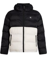 Calvin Klein - Puffer Polyamide - Lyst