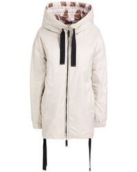 Max Mara - Pufferjacke & Daunenjacke - Lyst