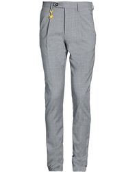 Manuel Ritz - Light Pants Wool, Elastane - Lyst