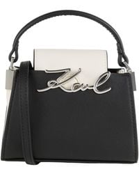 KARL LAGERFELD - Cross-Body Bag - Lyst