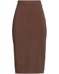 Jucca - Jupe midi - Lyst