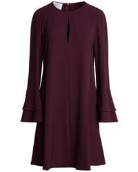 Kaos - Midi Dress Polyester, Elastane - Lyst