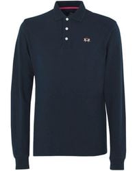 La Martina - Polo Shirt - Lyst