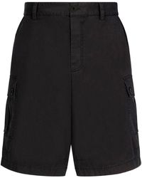 Dolce & Gabbana - Shorts et bermudas - Lyst