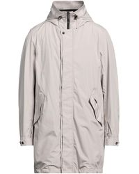 Moorer - Overcoat & Trench Coat - Lyst