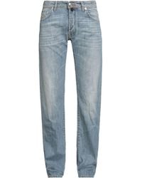 Jacob Cohen - Pantalon En Jean - Lyst