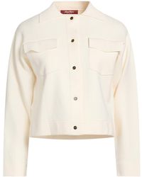 Max Mara - Cardigan Viscose, Polyester - Lyst