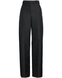 Valentino Garavani - Pants Polyester - Lyst