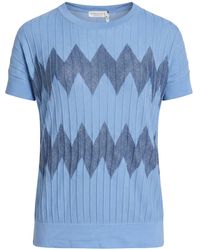 Le Tricot Perugia - Sweater Viscose, Polyester - Lyst