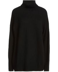 Allude - Rollkragenpullover - Lyst