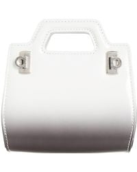 Ferragamo - Handbag Calfskin - Lyst