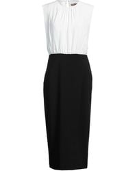 Twinset - Midi Dress - Lyst